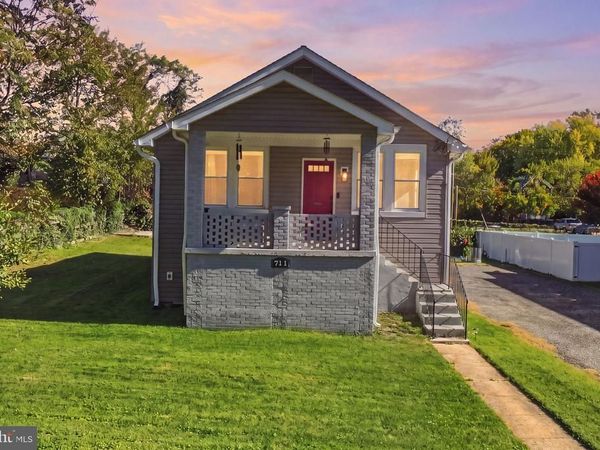 711 60TH AVENUE, CAPITOL HEIGHTS, MD 20743