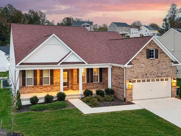 5414 BIG HUNTINGDON LANE, BRANDYWINE, MD 20613