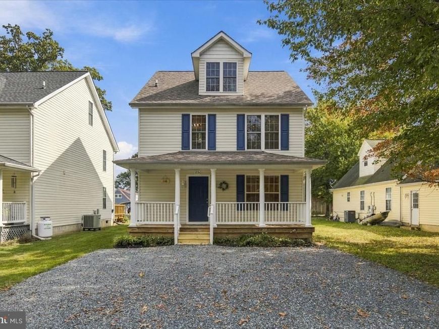 1056 Walnut Avenue , North Beach, MD 20714 Main Photo
