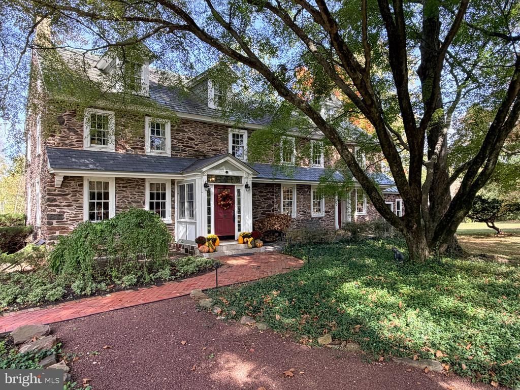 492 NEW GALENA ROAD, CHALFONT, PA 18914