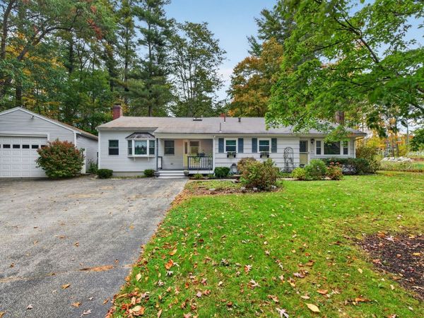 558 Spring St, Hanson, MA 02341