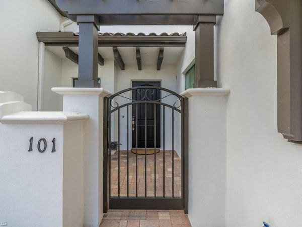 16394 Corsica WAY , Unit 101, NAPLES, FL 34110