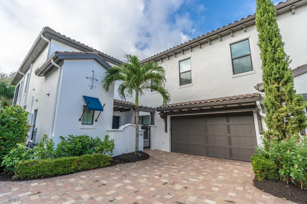 16394 Corsica Way , Unit 101, Naples, FL 34110 Photo
