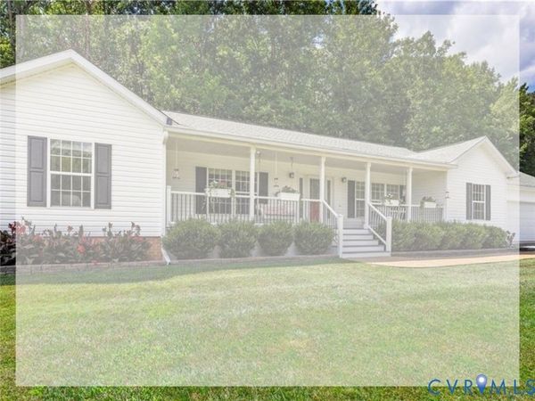 4699 Old Buckingham Road , Powhatan, VA 23139