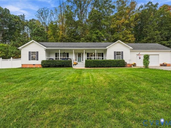4699 Old Buckingham Road, Powhatan, VA 23139