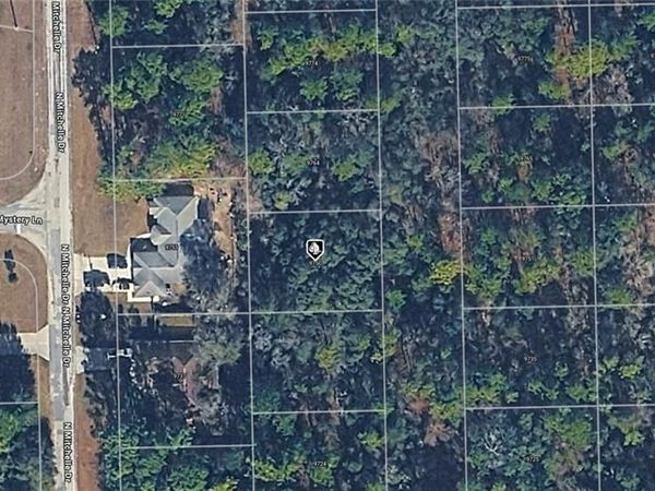 9750 N Galium TER , CITRUS SPRINGS, FL 34434