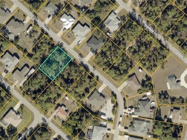 1004019603 Badger LN , NORTH PORT, FL 34286