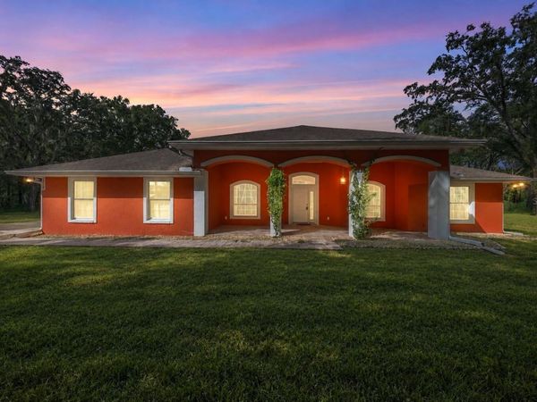 8490 SE 110TH STREET ROAD , BELLEVIEW, FL 34420