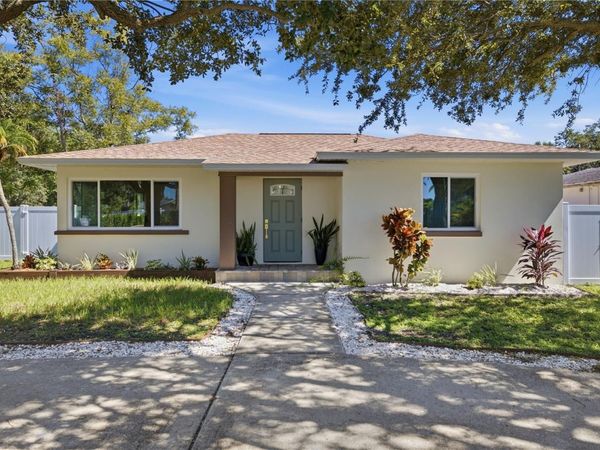 1900 60TH STREET S, GULFPORT, FL 33707