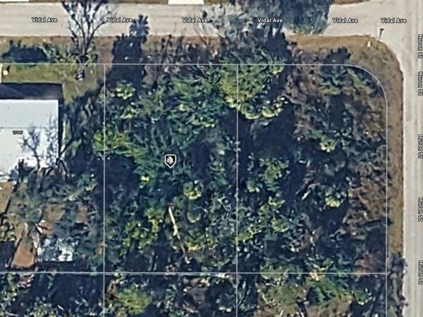 17455 VIDAL AVENUE , PORT CHARLOTTE, FL 33954