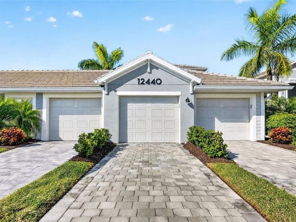 12440 WELLEN GOLF STREET , Unit 104, VENICE, FL 34293