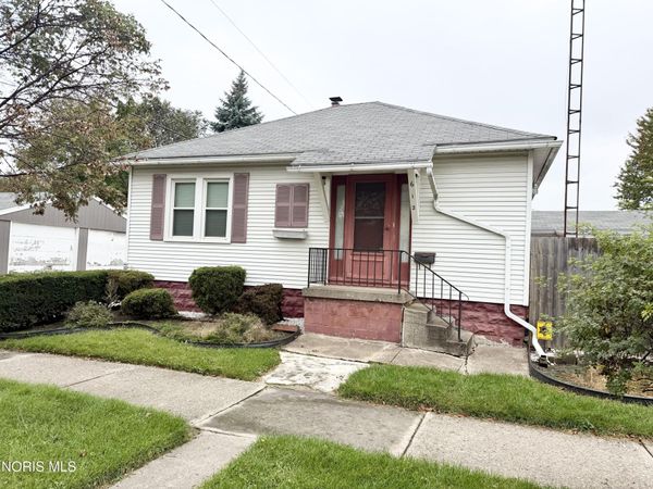 612 Thurston Street , Toledo, OH 43605
