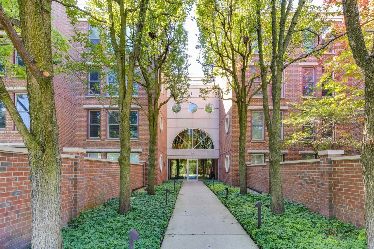 360 Green Bay Road, Unit 1D, Winnetka, IL 60093 Main Photo