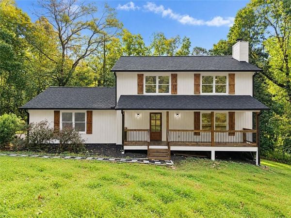 5571 Northwoods Road , Clermont, GA 30527