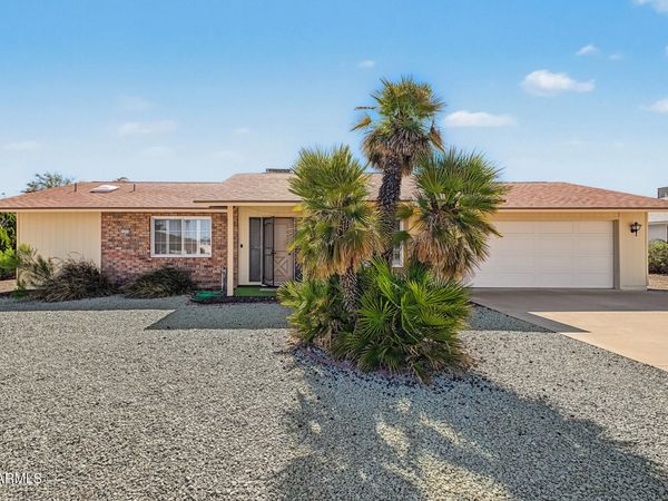 13215 W HYACINTH Drive, Sun City West, AZ 85375