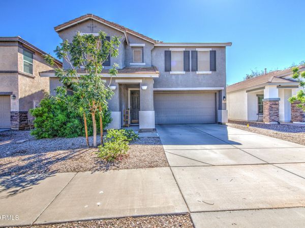 23241 S 223RD Street, Queen Creek, AZ 85142