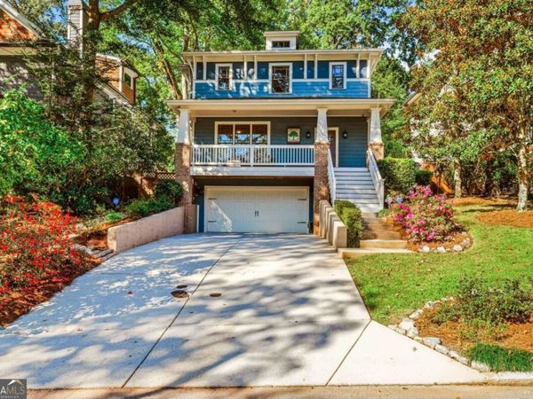 327 Madison Avenue, Decatur, GA 30030