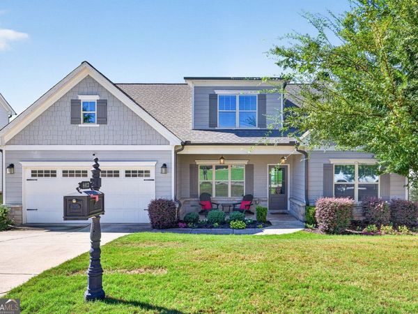 4483 Links Boulevard, Jefferson, GA 30549
