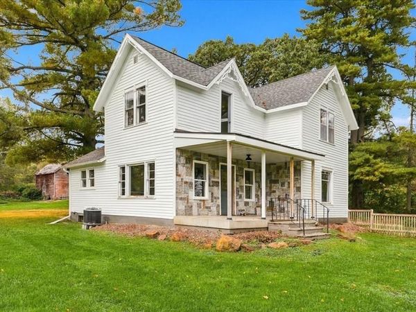 N46833 County Road D, Strum, WI 54770