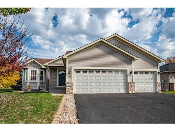 1580 Clark Street, Hammond, WI 54015