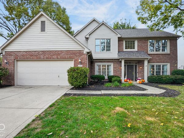 10936 Eaton Court, Fishers, IN 46038