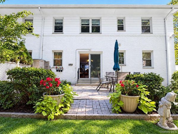 31 Avon Circle, Unit A, Rye Brook, NY 10573