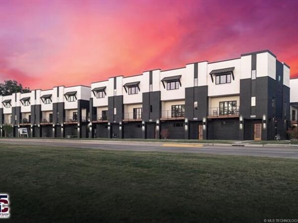 3781 S Riverside Drive , Unit 3781, Tulsa, OK 74105