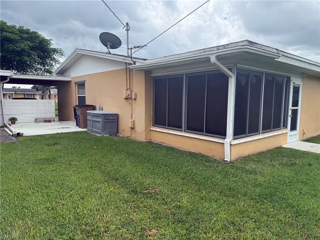 2211 Orchid Rd, Lehigh Acres, FL 33936 Photo