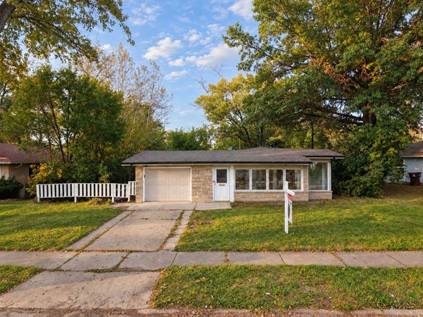 306 Wayne Street, Park Forest, IL 60466