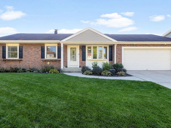 844 Voyager Drive , Bartlett, IL 60103