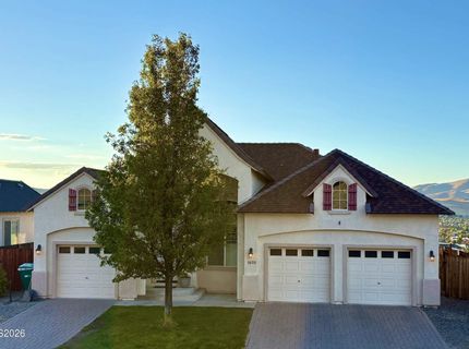 1633 Cloud Peak Drive, Sparks, NV 89436 Photo