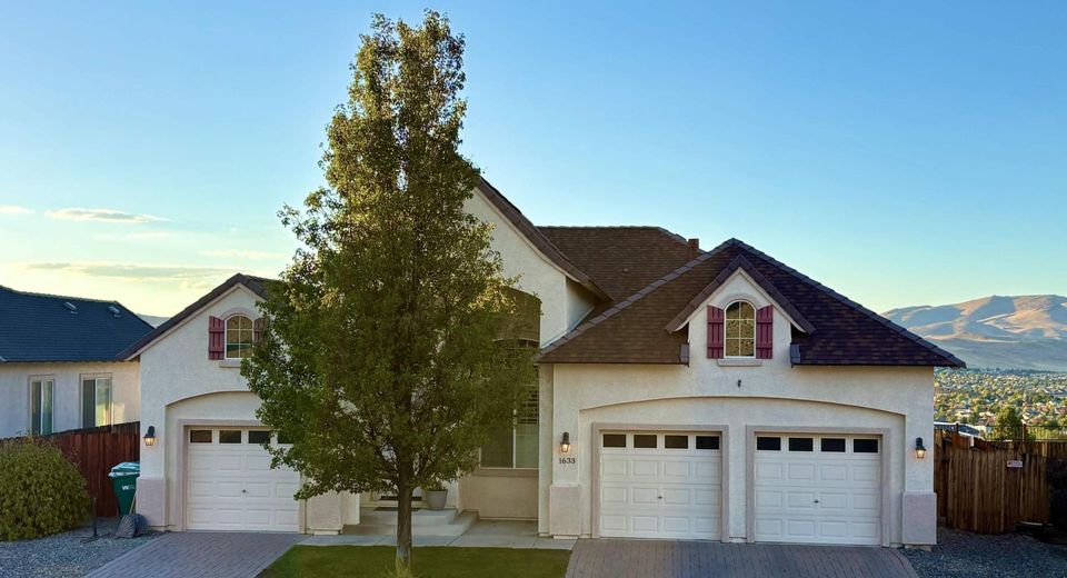 1633 Cloud Peak Drive, Sparks, NV 89436 Photo