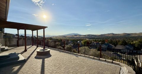 1633 Cloud Peak Drive, Sparks, NV 89436 Photo