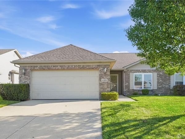 499 Jodee Drive, Xenia, OH 45385