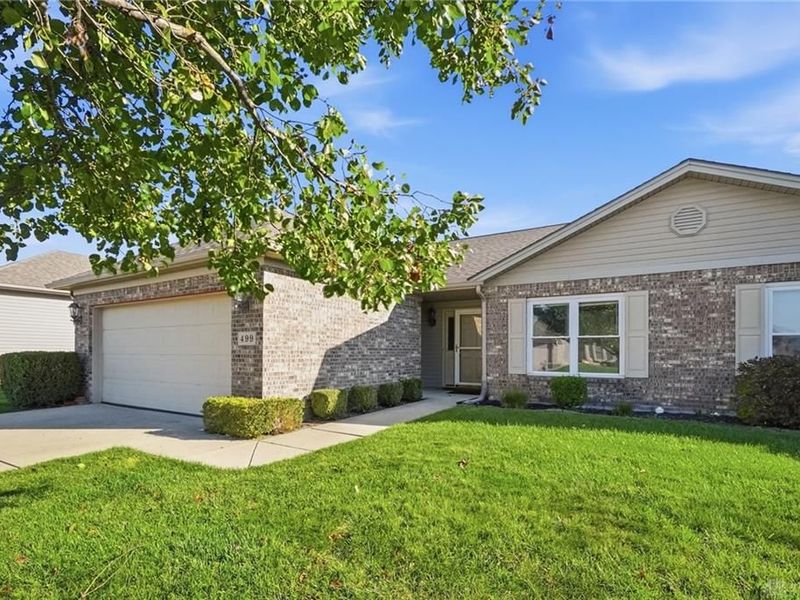 499 Jodee Drive, Xenia, OH 45385 Photo 2