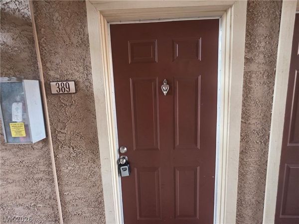5405 Indian River Drive , Unit 389, Las Vegas, NV 89103
