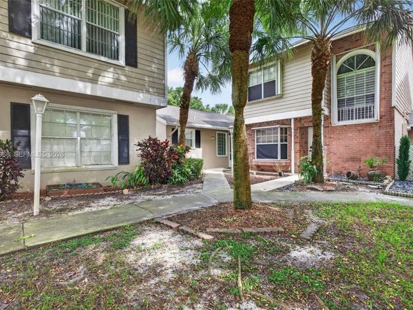 3752 NW 122nd Ter , Sunrise, FL 33323
