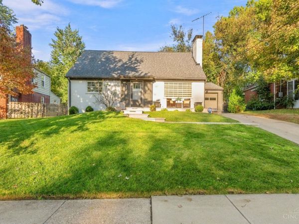 2627 Bonnie Drive, Cincinnati, OH 45230