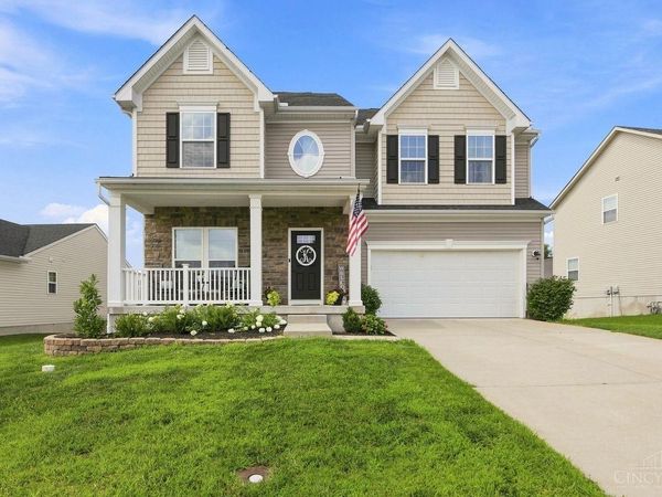 8127 Valley Crossing Drive, Colerain Twp, OH 45247