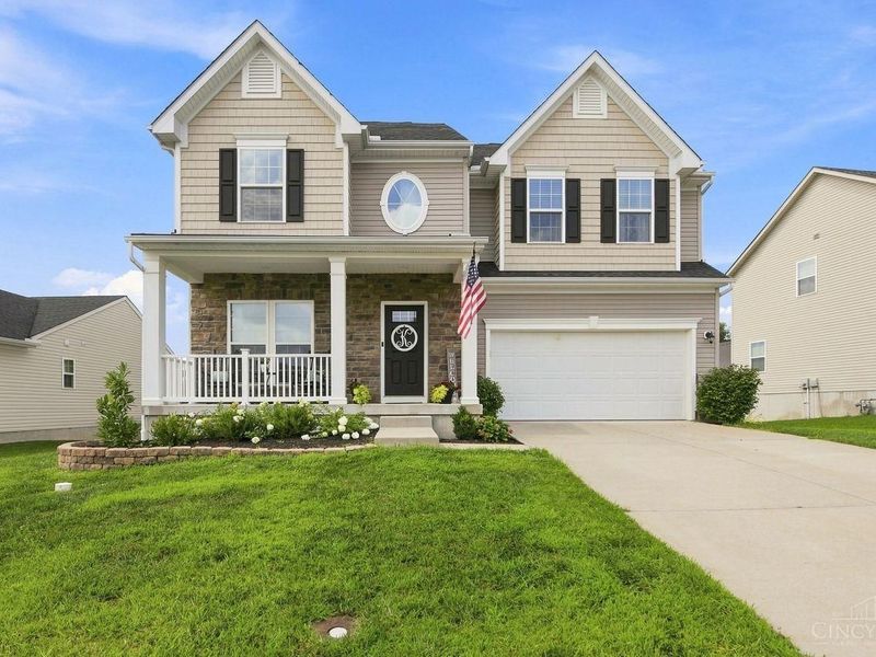 8127 Valley Crossing Drive, Colerain Township, OH 45247 Photo 1