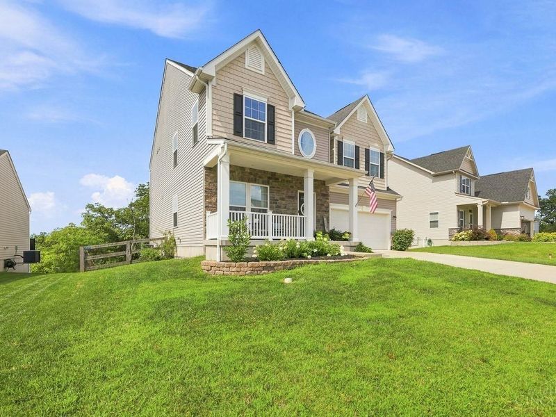 8127 Valley Crossing Drive, Colerain Township, OH 45247 Photo 47
