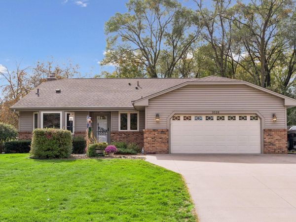 3528 115th Avenue NW, Coon Rapids, MN 55433