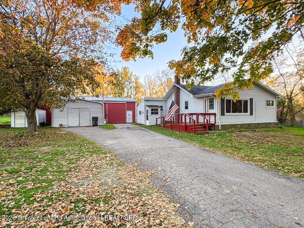 627 W Bellevue Highway, Olivet, MI 49076 Main Photo