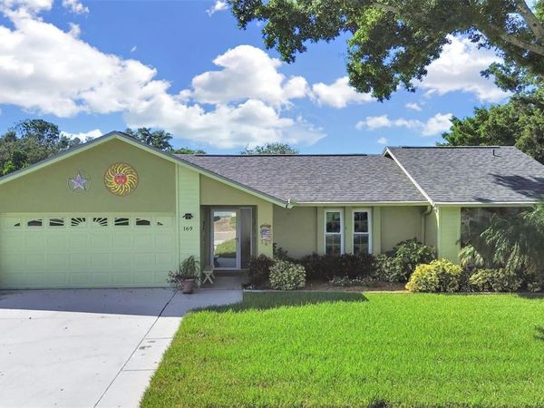 169 FOXCROFT DRIVE W, PALM HARBOR, FL 34683