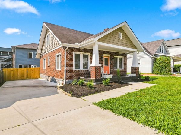 1072A Zophi St , Nashville, TN 37216