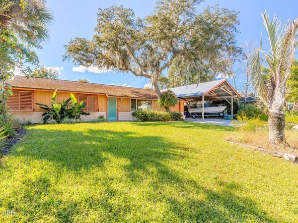 2526 Royal Palm Drive, Edgewater, FL 32141