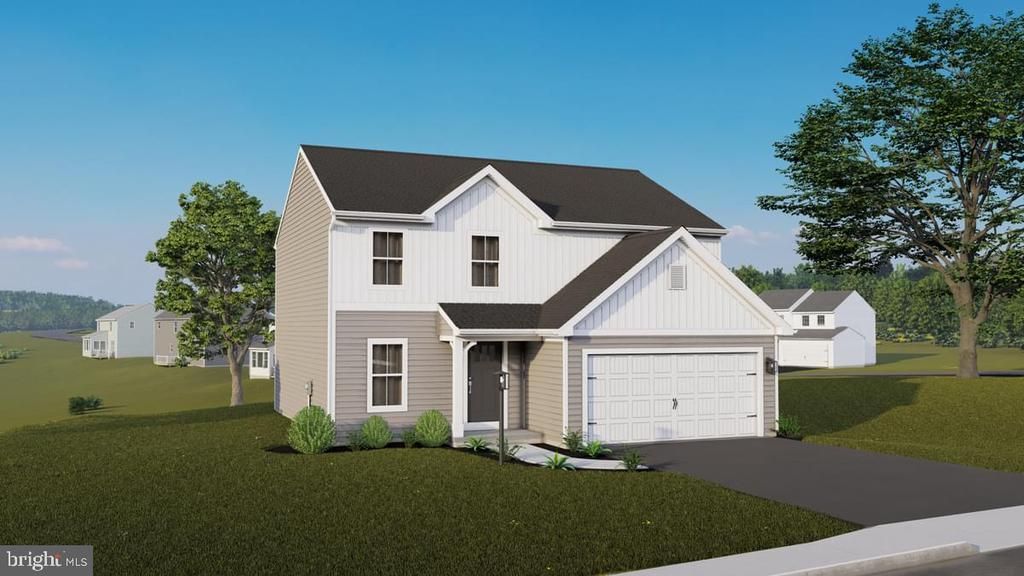 47 Sajer Road, Unit LOT 58, Pottsville, PA 17901 Main Photo