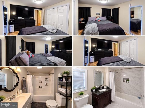 7800 TAYLOE DRIVE, Unit 47, MANASSAS, VA 20112