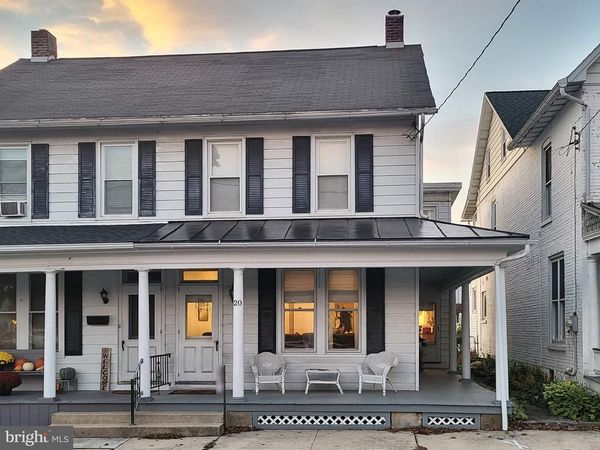 20 N 6TH STREET , DENVER, PA 17517
