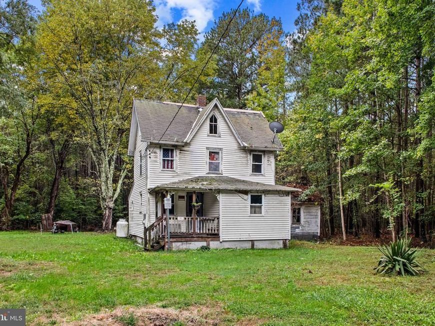 22853 Muddy Hole Road, Tyaskin, MD 21865 Main Photo
